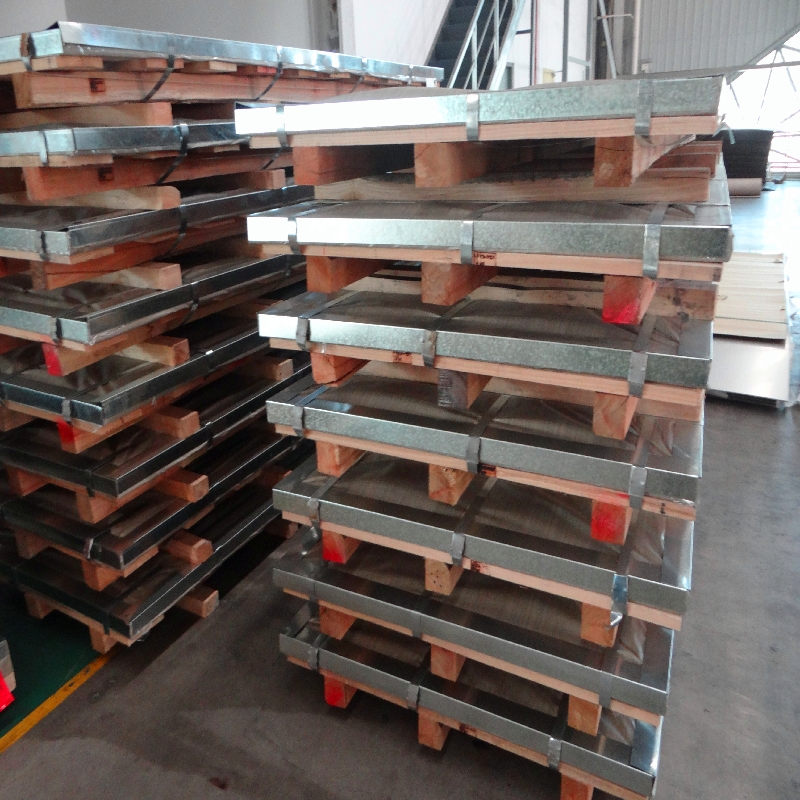 316L 2B stainless sheets