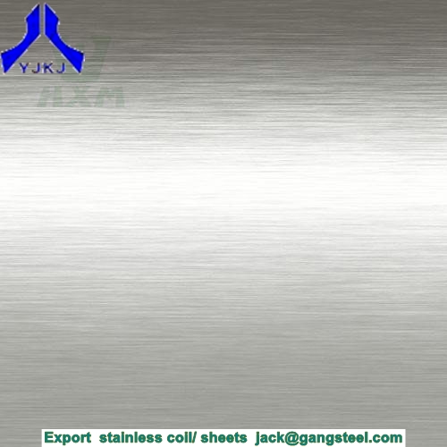 Astm A240 304l Stainless Steel Plate Density
