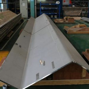 Stainless Sheet Bending